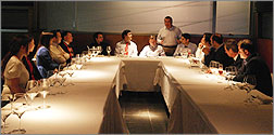 DWS Chile celebra cena de camaradería con sus clientes