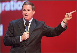 Oracle presenta Oracle Big Data Appliance