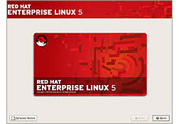 Nueva versión de Red Hat Enterprise Linux 5