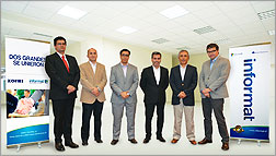 Zofri selecciona a Informat como proveedor de soluciones de administración y gestión empresarial