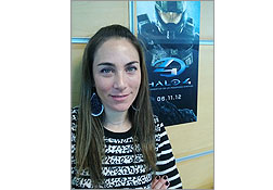Microsoft Chile nombra a nueva Category Manager para Xbox