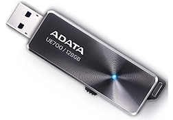 ADATA presenta nuevo DashDrive Elite UE700 de 128GB