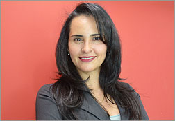 Nueva representante de ventas de Axis Communications en Sudamérica