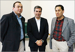 Destacada participación de Informat en actividad académica de la Universidad de Los Lagos