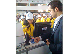 Empresa chilena de biometría exporta su tecnología a Perú