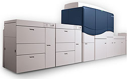 Xerox lanza nueva iGen 150