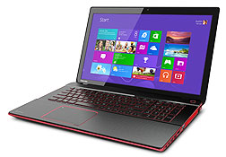 Toshiba presenta laptop Qosmio X75