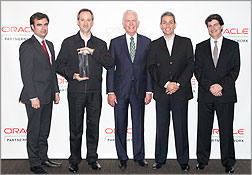 In Motion es reconocido con premio “Oracle Excellence Awards 2013”