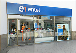 Entel coloca bonos por US$ 1.000 millones