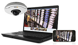 Software gratuito de video vigilancia alcanza las 100 mil descargas