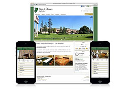 Cadena de hoteles Diego de Almagro aumenta sus reservas con marketing digital de buuteeq