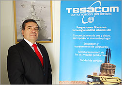 Tesacom designa Gerente de Proyectos para sectores Gobierno y Fuerzas Armadas