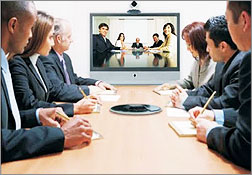 Estudio de Polycom revela mayores usos de videoconferencia