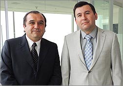 Defontana y Russell Bedford firman acuerdo regional
