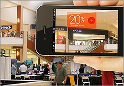 Lanzan aplicación que entrega descuentos en tiendas según preferencias y localización del usuario