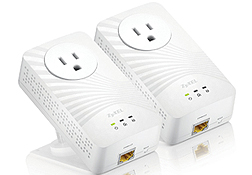 ZyXEL presenta nuevos Adaptadores Powerline Ethernet