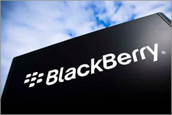 BlackBerry anuncia asociación con Foxconn