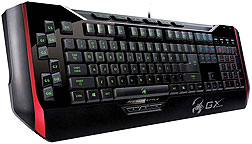 Genius presenta nuevo teclado de Serie GX Gaming