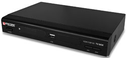 Encore Electronics presenta decodificador para televisión digital HD