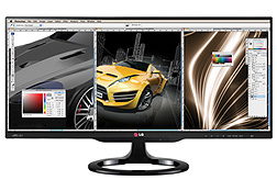 Nuevo monitor de LG para multitareas