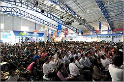 Campus Party Quito convoca a concurso de nuevos retos tecnológicos