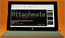 Nuevo software de Attachmate potencia Windows 8.1