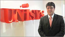 Unisys presenta nuevo Gerente General para América Latina Central, Sur y Andina