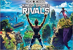 "Kinect Sports Rivals", nuevos deportes y más movimiento para Xbox One