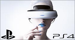 Lentes Realidad Virtual para Playstation 4