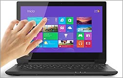 Satellite NB15 de Toshiba, gran opción para jóvenes y estudiantes