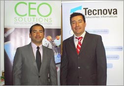 Tecnova y Ceosolutions Concretan Alianza Estratégica