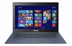 Nuevos Ultrabooks de ASUS Zenbook integran unidades de SSD de Kingston