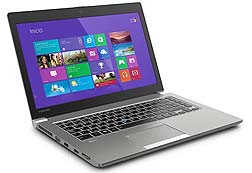 Toshiba presente en Feria ChileCompra Femer 2014