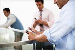 Entel lanza servicio para gestión de dispositivos móviles de las corporaciones