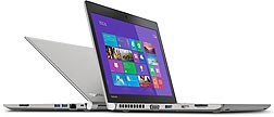 Toshiba presenta nuevos modelos de notebooks