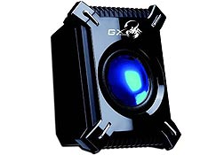 Genius presenta nuevos parlantes para gamers