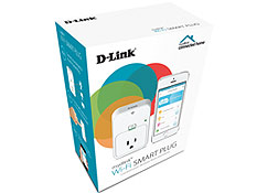 D-Link lanza enchufe inteligente