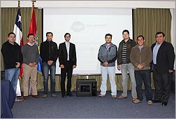 USM desarrolló charla sobre cronología del malware móvil en Android y su prevención