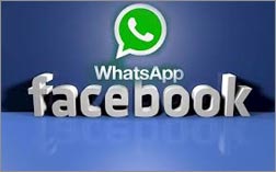 Facebook pide a la CE que examine su compra de WhatsApp, según diario