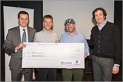 Entel y Ericsson anuncian al ganador de su primer concurso de aplicaciones