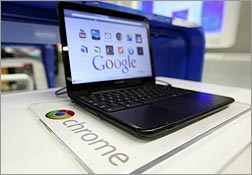Navegadores de Google superan a los de Microsoft como los más usados en EEUU