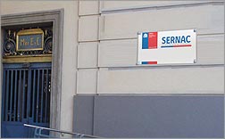 Estudio del Sernac arroja importantes diferencias en valores por roaming internacional