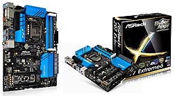 Nuevas placas madre Z97 Extreme6 con interfaz Ultra M.2 de ASRock