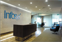 Infosys nombra un nuevo Director Ejecutivo