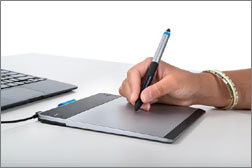 Wacom lanzó en Chile tablet Intuos Manga
