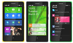 Microsoft presenta un nuevo Nokia basado en Android