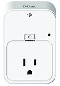 D-Link lanza enchufe inteligente