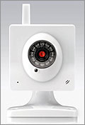 Genius presenta cámara de seguridad con detector de movimiento y sonido