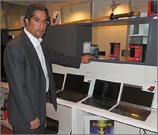 Nuevo Gerente de Territorio para Chile de Toshiba