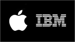 Alianza de Apple e IBM pone en jaque los planes de Microsoft